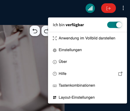 Einstellungen