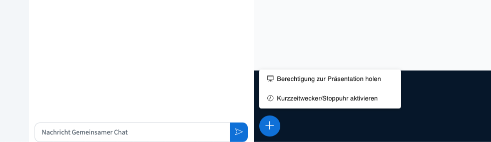 Zum Präsentator werden