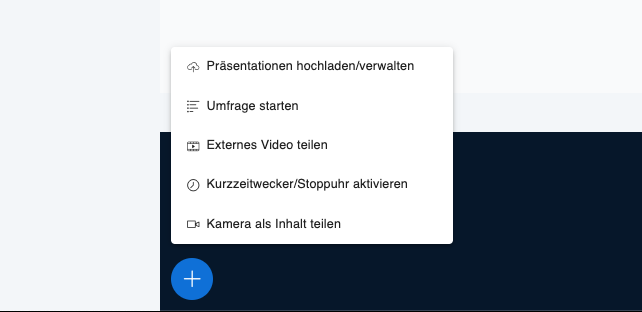 Plusbutton